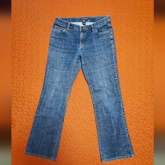Banana Republic Bootcut Jeans - Size 10 - Picture 1 of 4